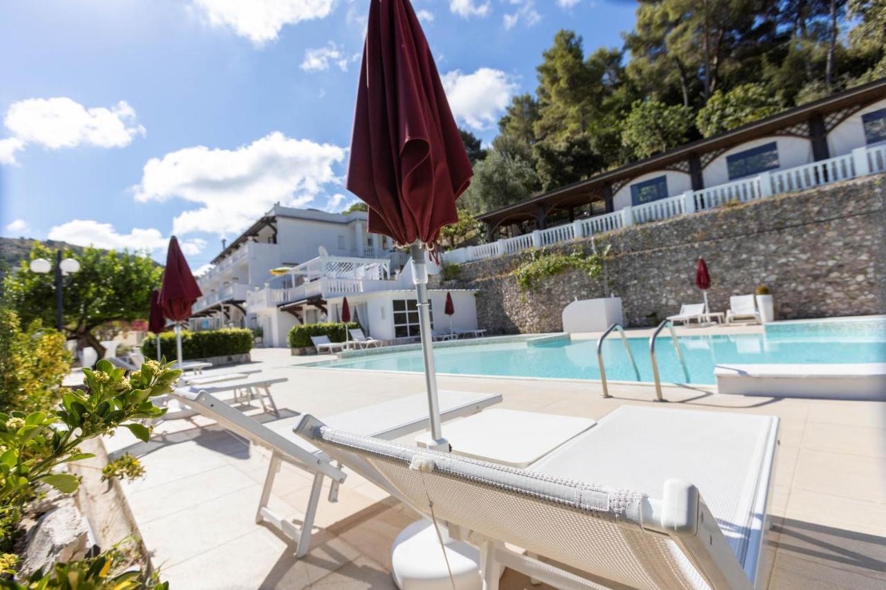 La Locanda Della Castellana Adults Only Peschici Exterior photo