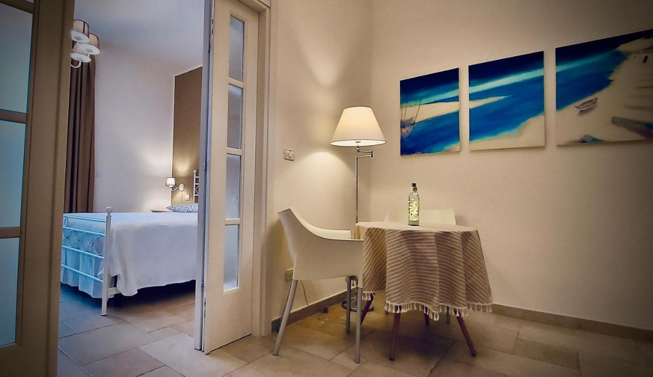 La Locanda Della Castellana Adults Only Peschici Exterior photo