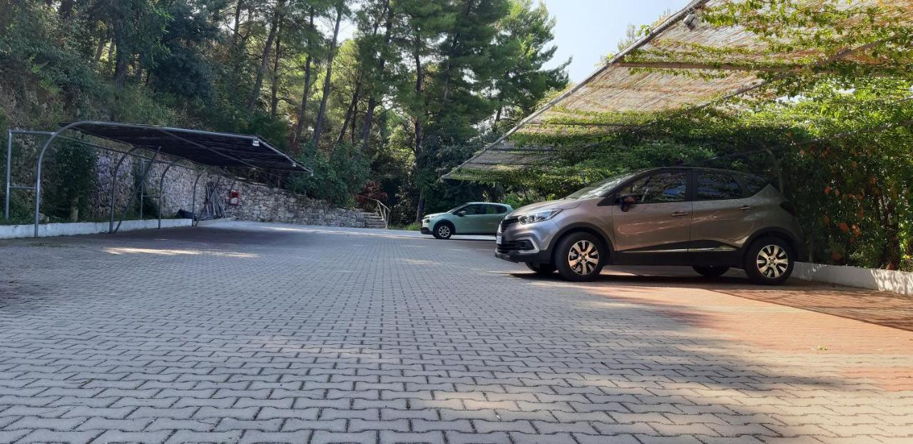 La Locanda Della Castellana Adults Only Peschici Exterior photo